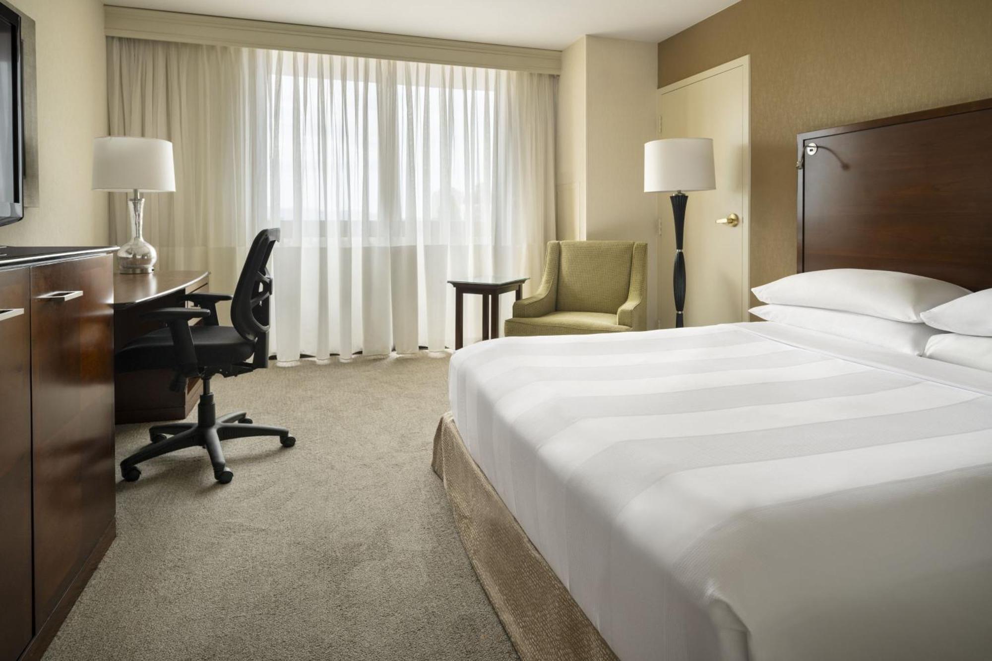 Hotel Marriott La Jolla 3*