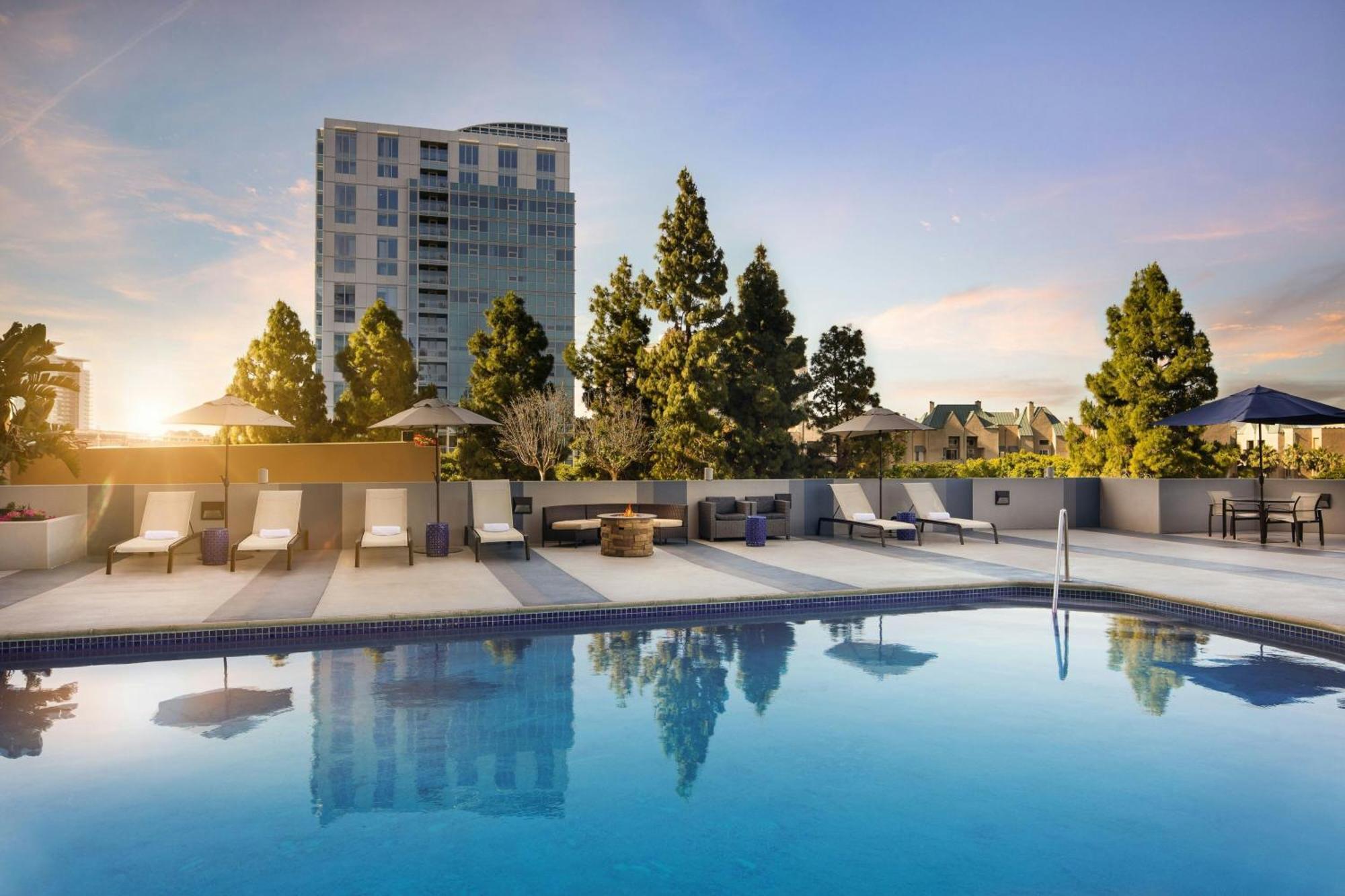 Marriott La Jolla 3* San Diego