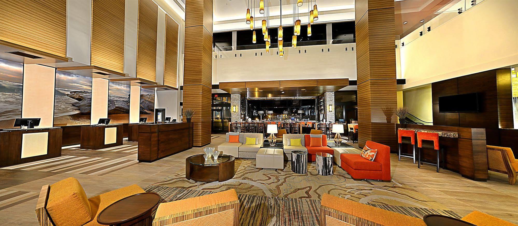 Marriott La Jolla Hotel San Diego