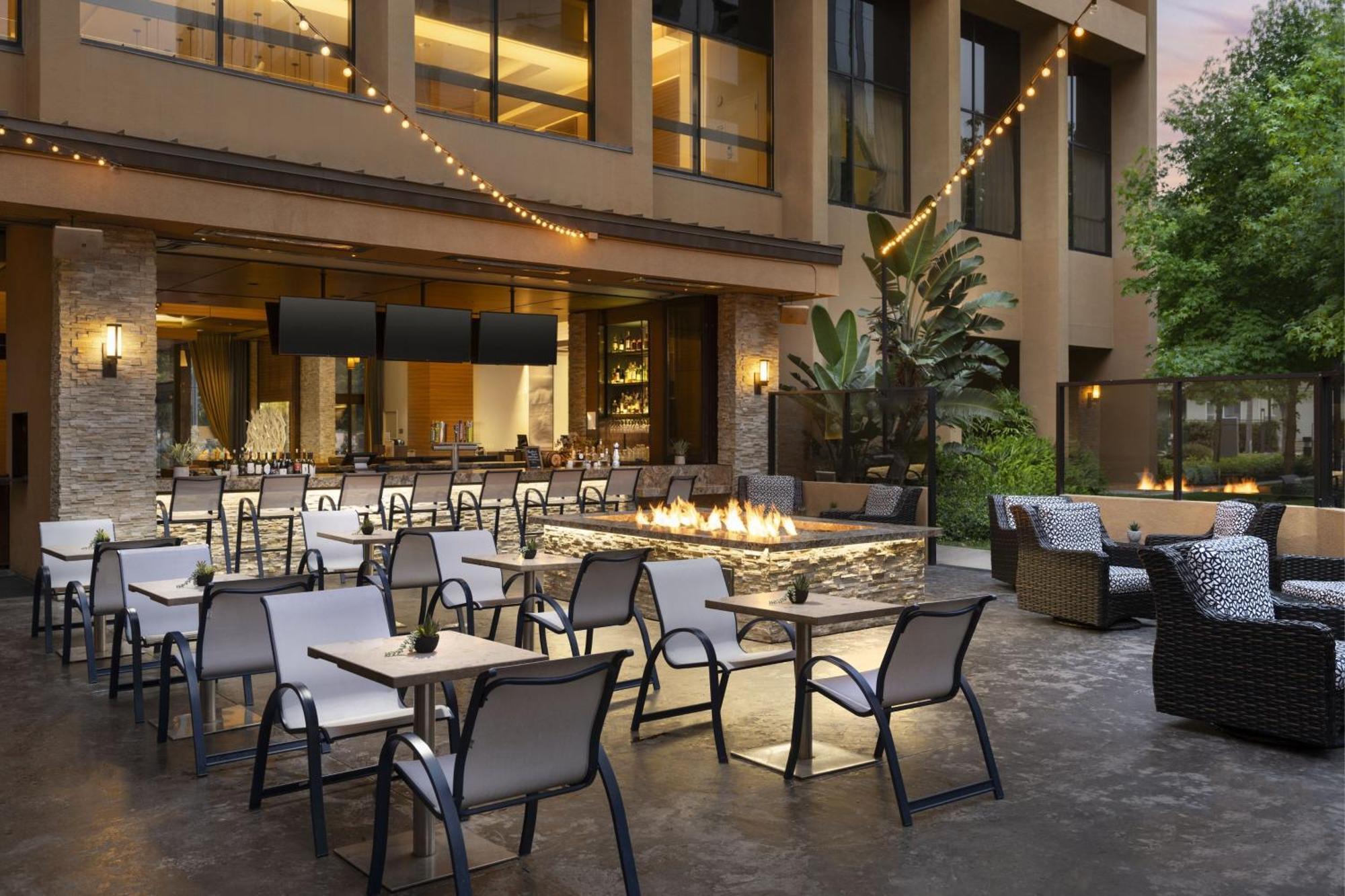 Marriott La Jolla Hotel
