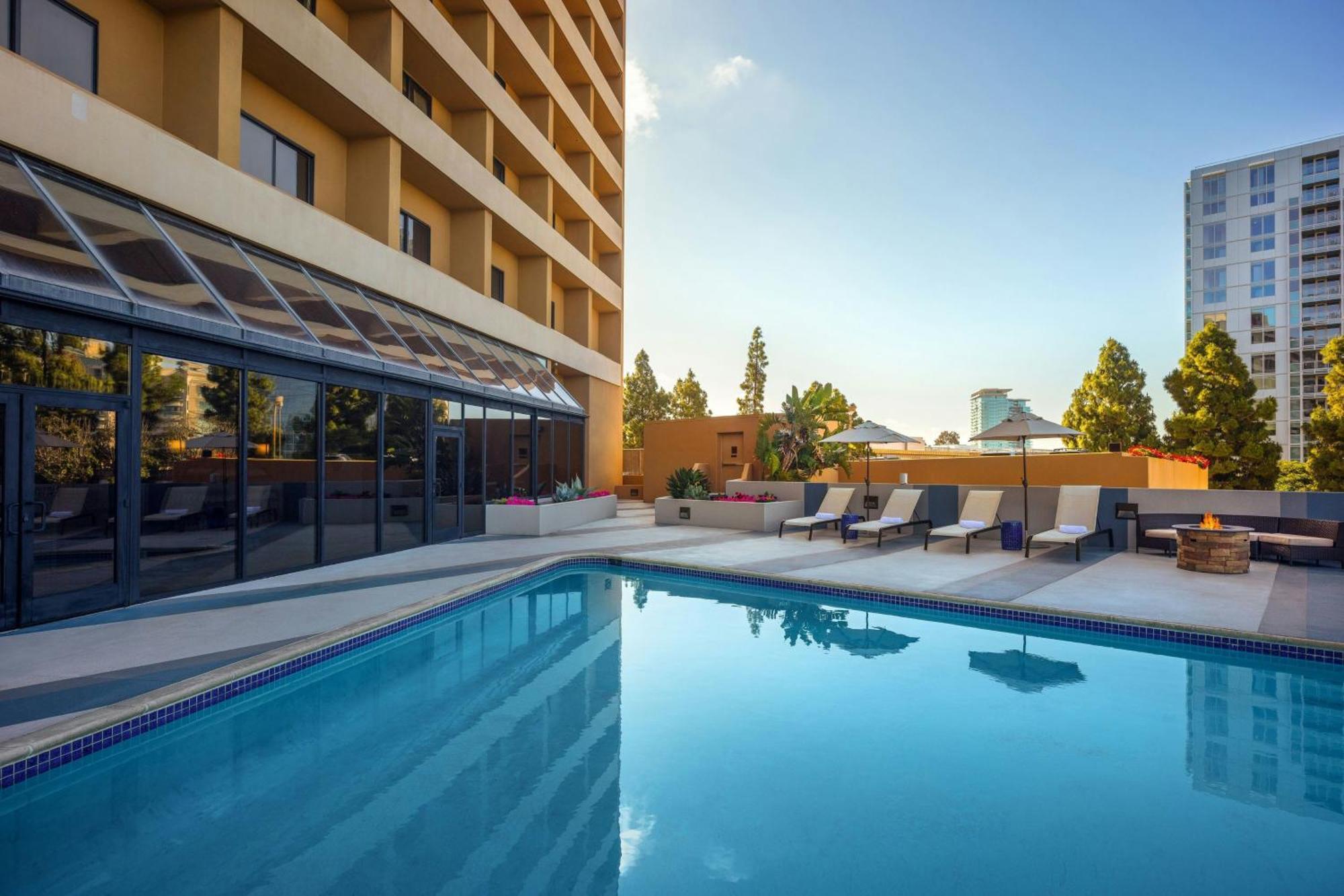 Hotel Marriott La Jolla